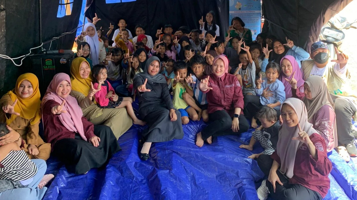 Dinsos P3A Lutim Sebut Pendampingan Korban Bencana Sangat Dibutuhkan