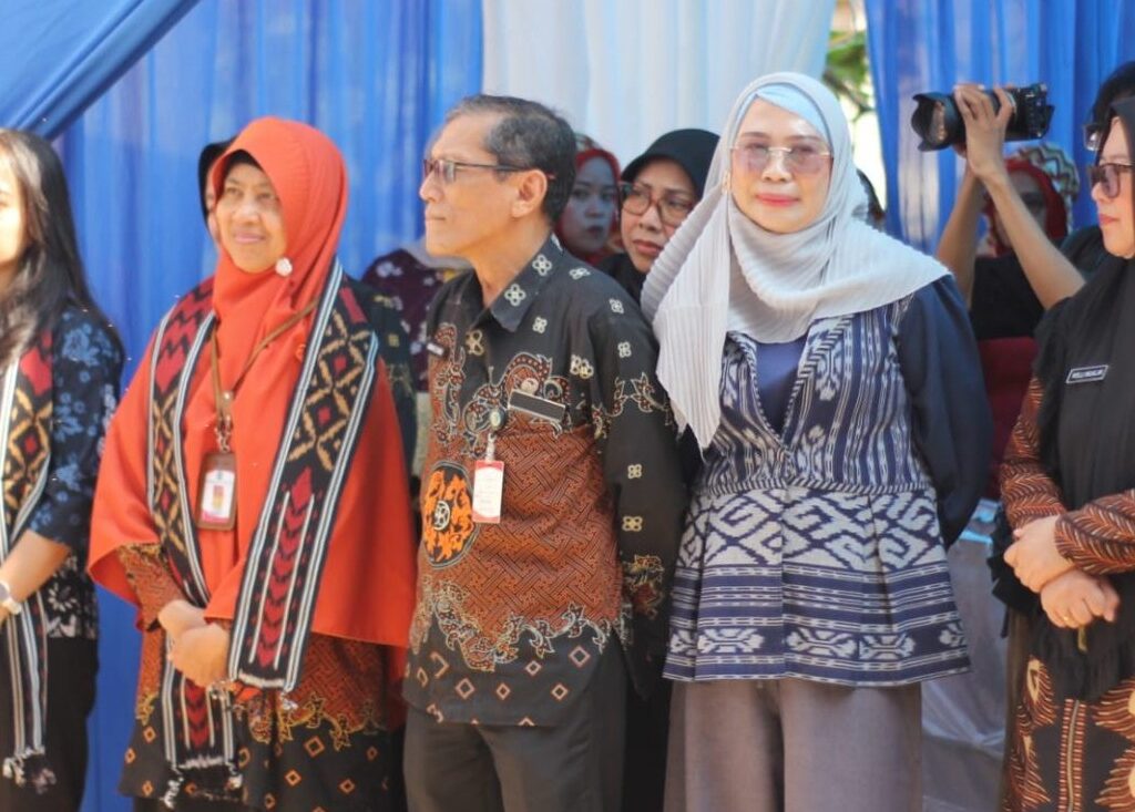 Pemkab Lutim Resmikan ILP di Puskesmas Desa Nikkel