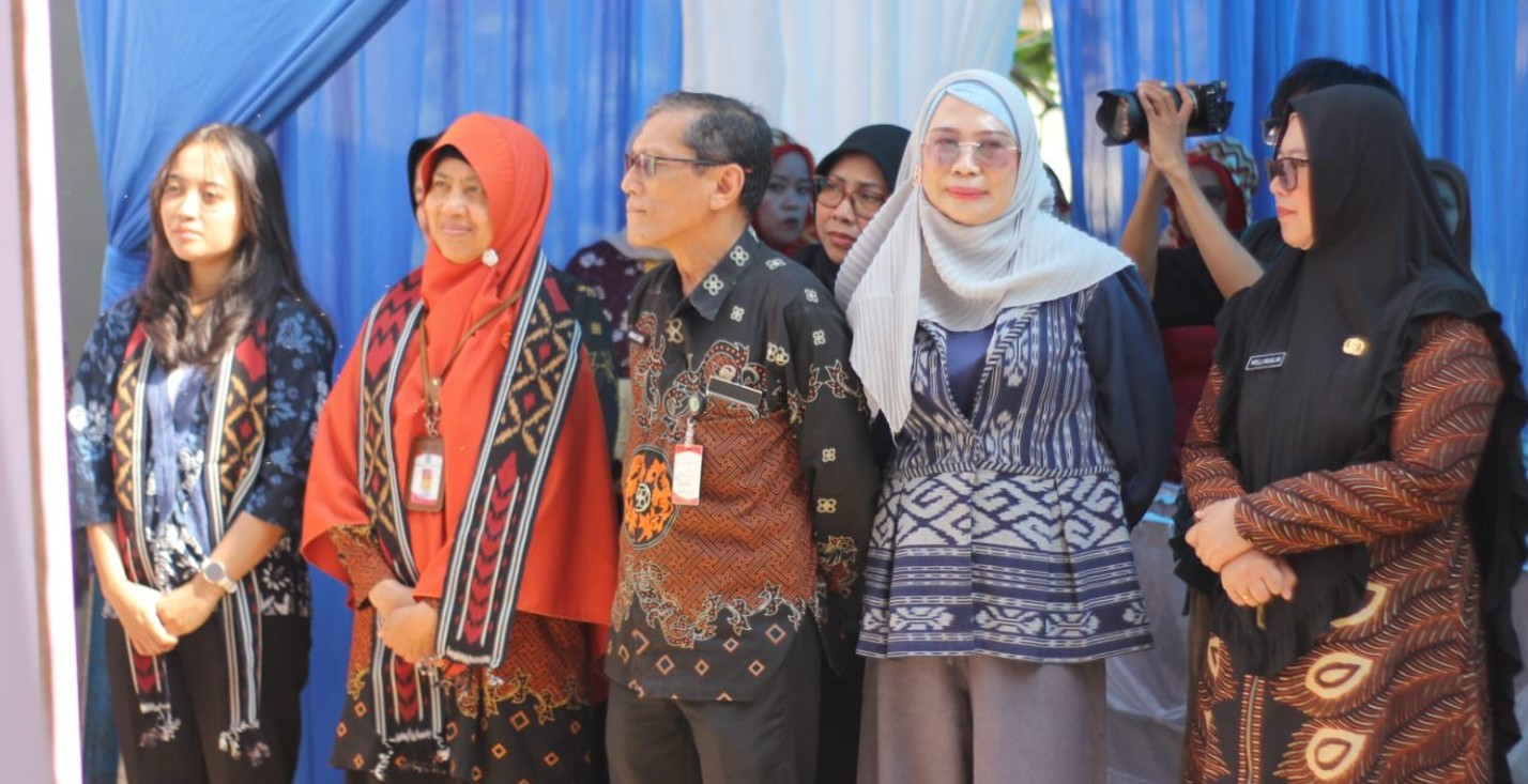 Pemkab Lutim Resmikan ILP di Puskesmas Desa Nikkel