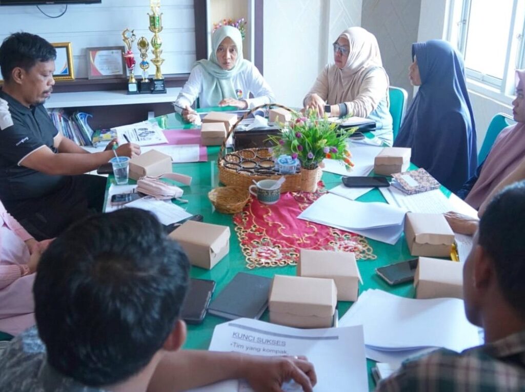 Pemkab Lutim Siap Ikut TIE 2025