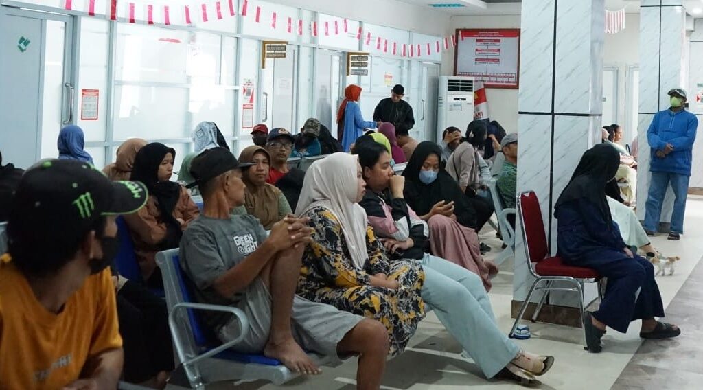 RSUD I Lagaligo Wotu Komitmen Beri Pelayanan Terbaik