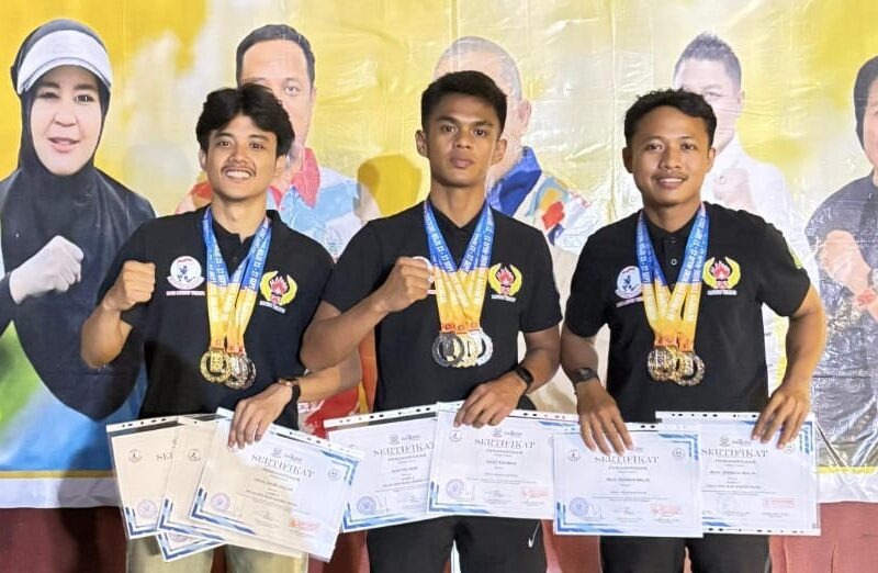 Muathay Lutim Pastikan Lolos ke Porprov XVIII Muathay Lutim Pastikan Lolos ke Porprov XVIII