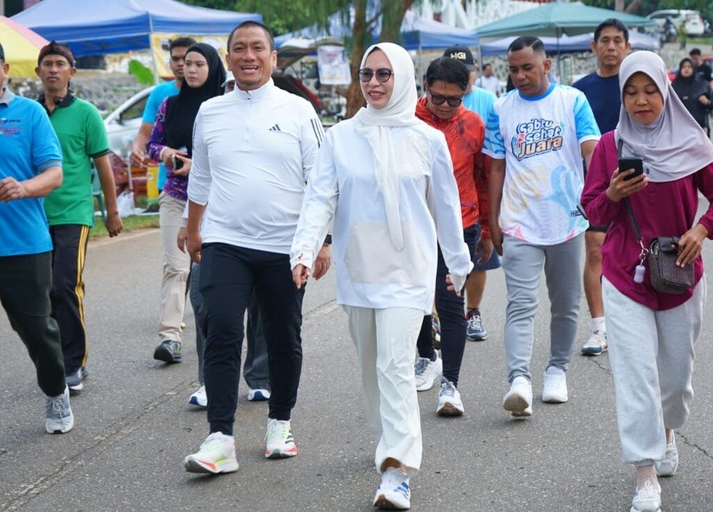 Program SSJ di Lutim Semakin Diminati Warga