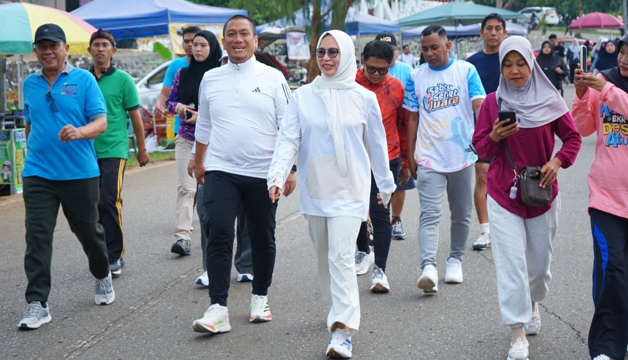 Program SSJ di Lutim Semakin Diminati Warga