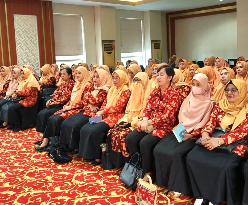 DWP Lutim Gelar Sosialisasi Kewirausahaan