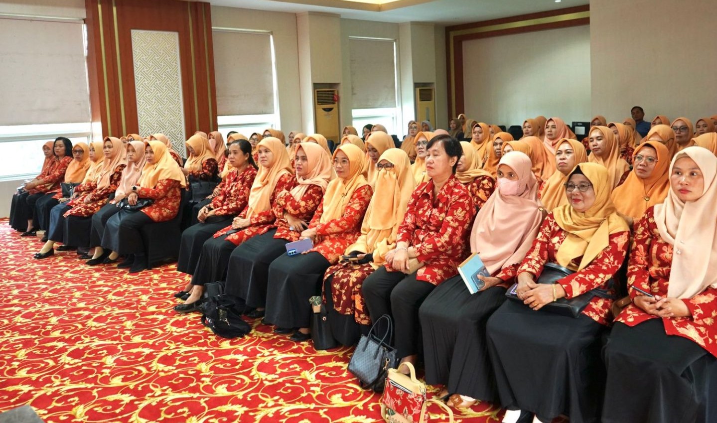 DWP Lutim Gelar Sosialisasi Kewirausahaan