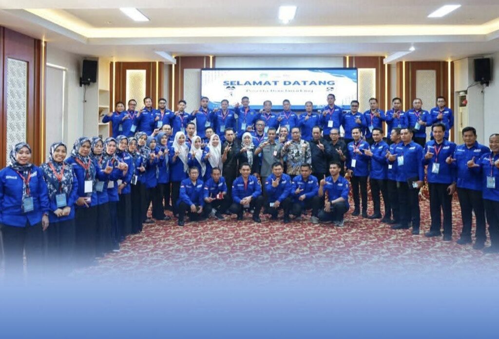 PKA Jeneponto Gelar Studi Lapangan di Kabupaten Luwu Timur