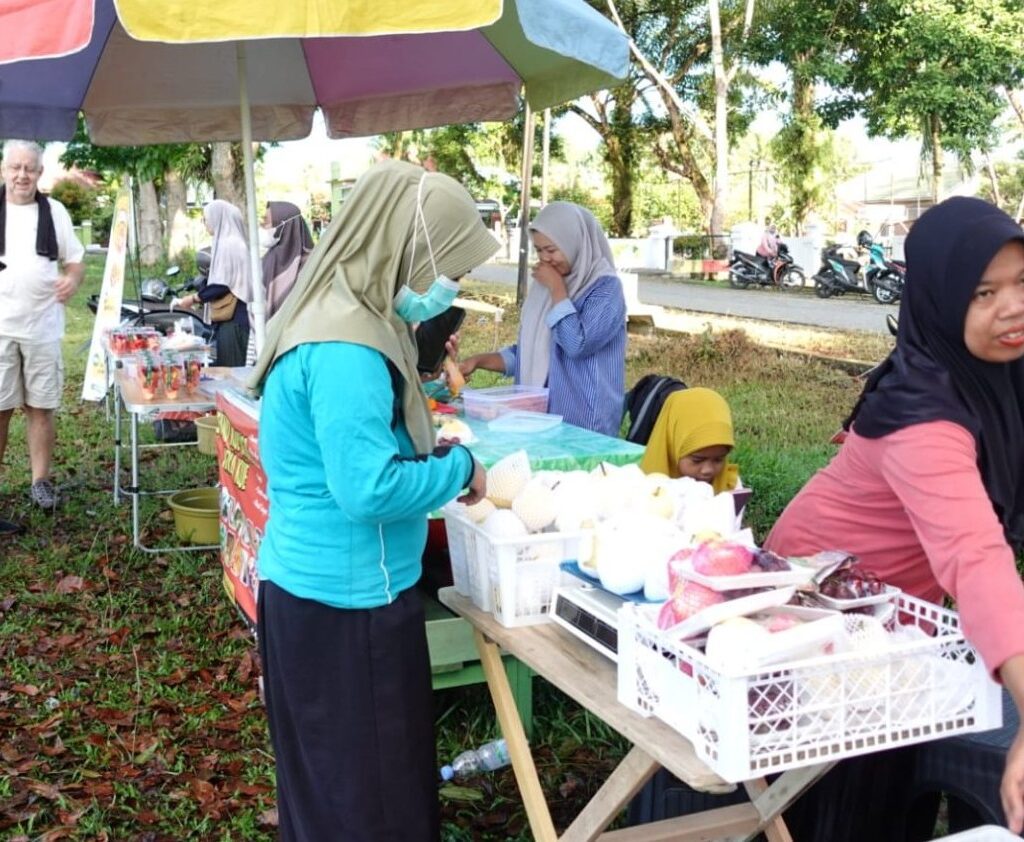 Hidupkan UMKM, Program SSJ Lutim Diapresiasi Warga Mangkutana