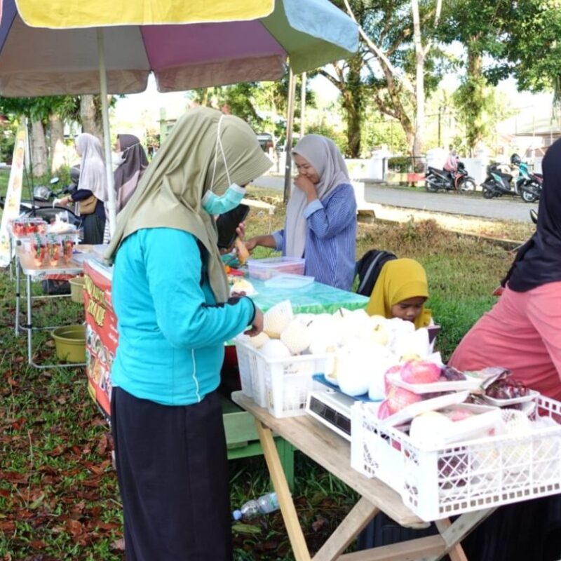 Hidupkan UMKM, Program SSJ Lutim Diapresiasi Warga Mangkutana