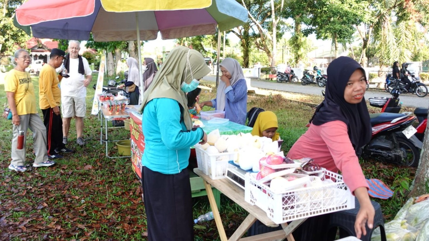 Hidupkan UMKM, Program SSJ Lutim Diapresiasi Warga Mangkutana