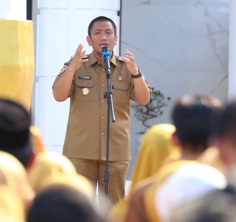 Bupati Soroti Optimalisasi Pelayanan di Luwu Timur Bupati Soroti Optimalisasi Pelayanan di Luwu Timur