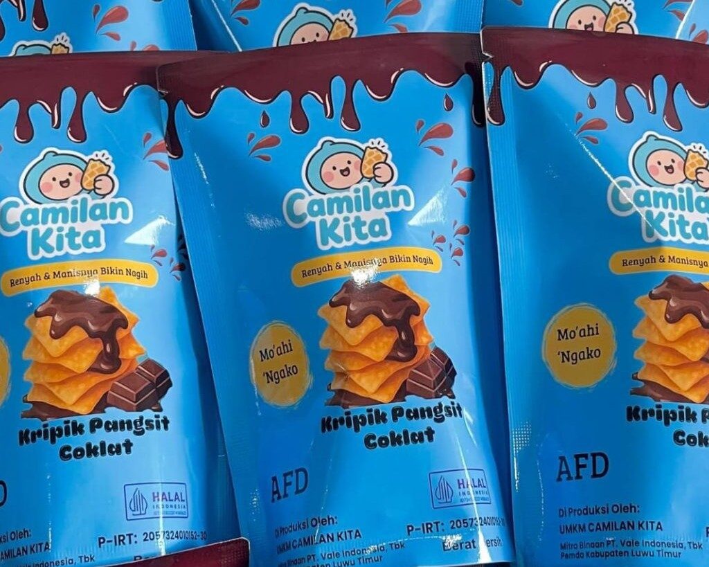 “Camilan Kita”, Kebanggaan Baru Masyarakat Lutim