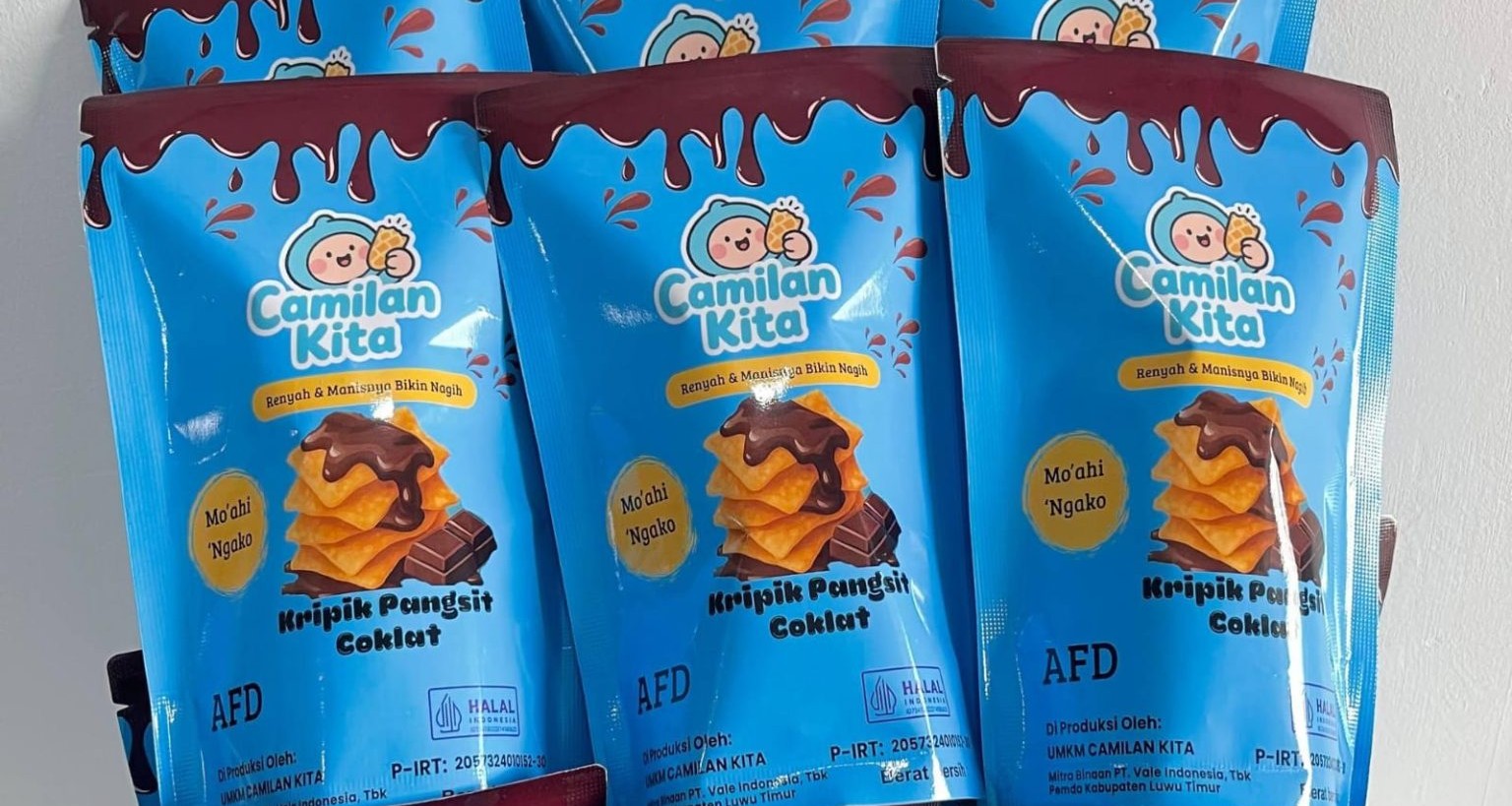 “Camilan Kita”, Kebanggaan Baru Masyarakat Lutim