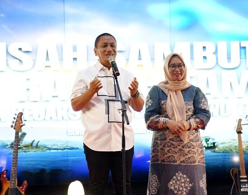 Pisah Sambut Kajari, Ini Kata Bupati Lutim Pisah Sambut Kajari, Ini Kata Bupati Lutim