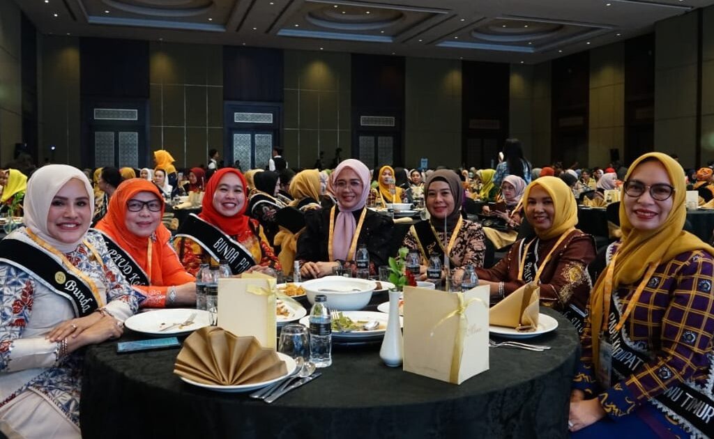 Ani Nurbani Hadiri Apresiasi Bunda PAUD Nasional