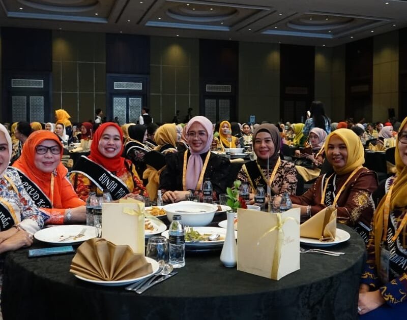 Ani Nurbani Hadiri Apresiasi Bunda PAUD Nasional