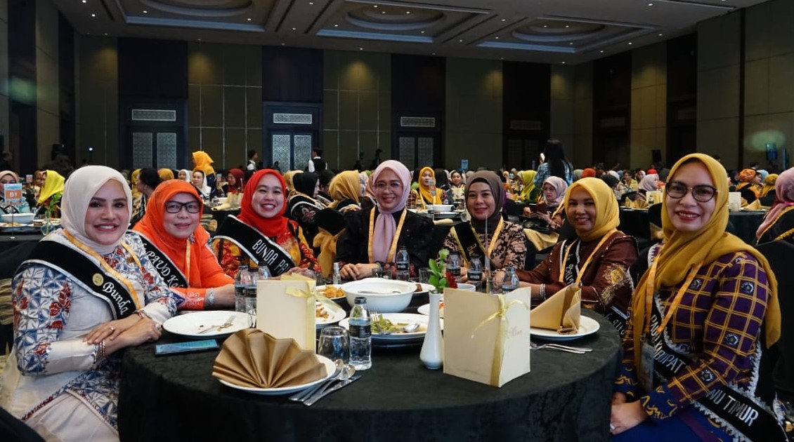 Ani Nurbani Hadiri Apresiasi Bunda PAUD Nasional