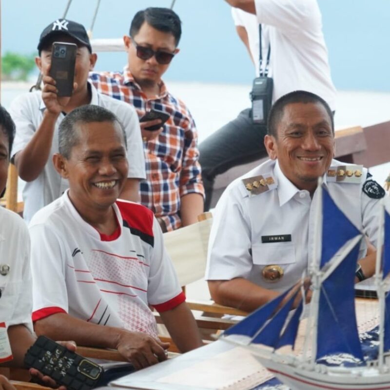 Ibas Harap Jurnalis Ikut Berperan dalam Kemajuan Luwu Timur Ibas Harap Jurnalis Ikut Berperan dalam Kemajuan Luwu Timur