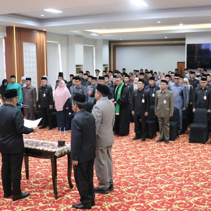 Usai Mutasi, Ini Daftar Pejabat Baru di Luwu Timur Usai Mutasi, Ini Daftar Pejabat Baru di Luwu Timur