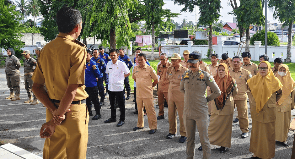 Pemerintah Tomoni Siap Ramaikan HUT Korpri 2025