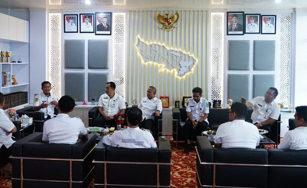 Lutim Masuk dalam Daerah Paling Siap Laksanakan MBG Lutim Masuk dalam Daerah Paling Siap Laksanakan MBG
