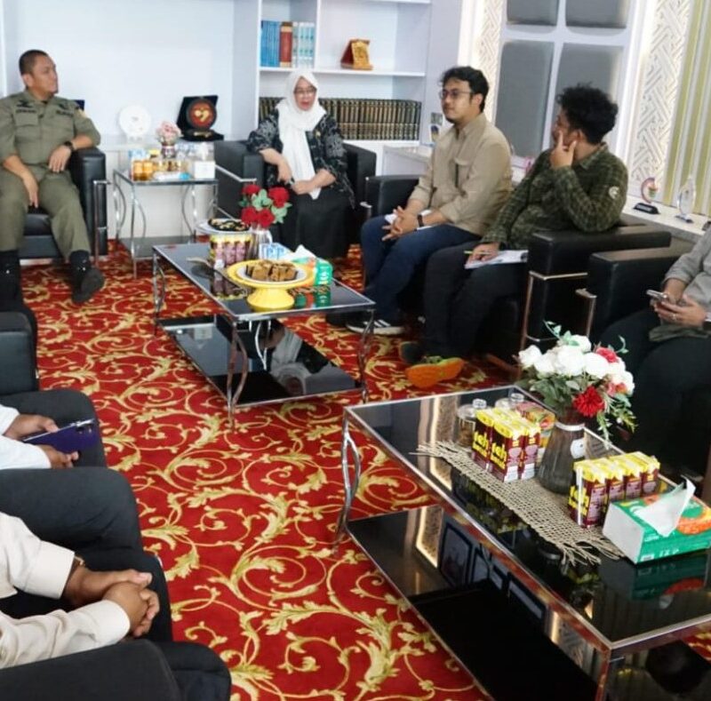 Pemkab Lutim Terima Tim Penilai Adipura