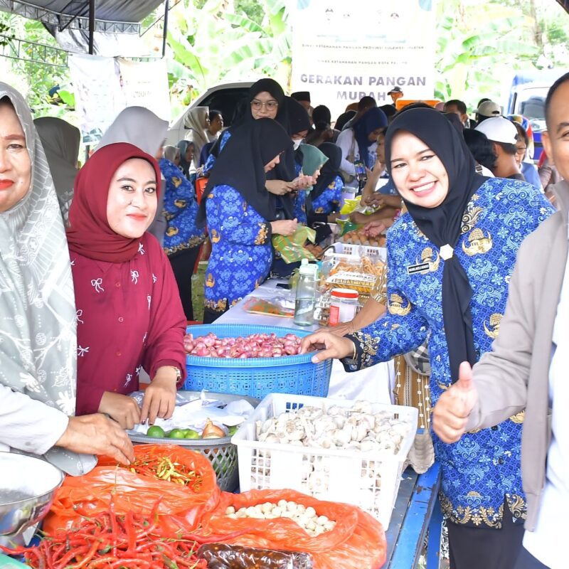 Pemkot Palopo Kembali Gelar Gerakan Pangan Murah
