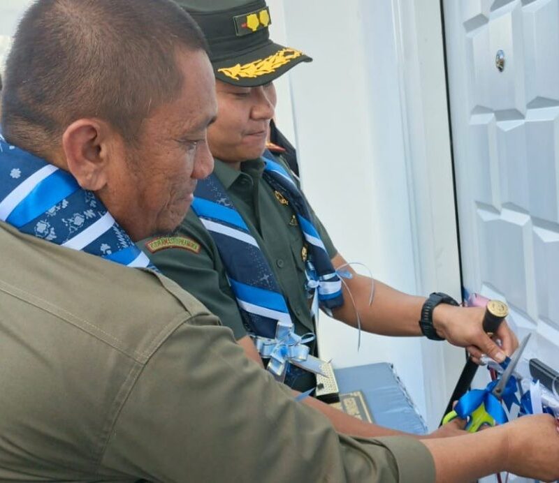 Ibas Ingin Gedung Peasa Aroa jadi Percontohan