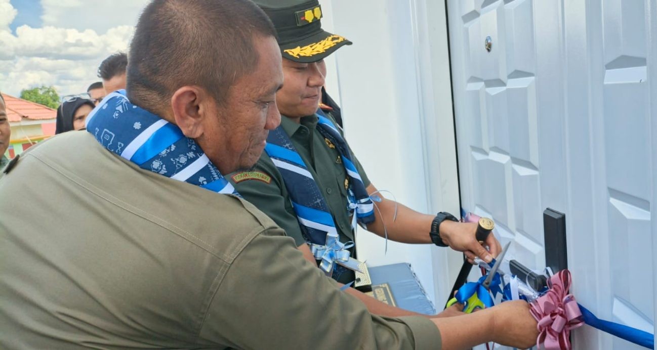 Ibas Ingin Gedung Peasa Aroa jadi Percontohan