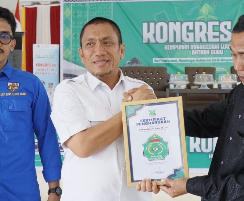 Bupati Ajak Mahasiswa Manfaatkan Potensi yang Ada di Lutim