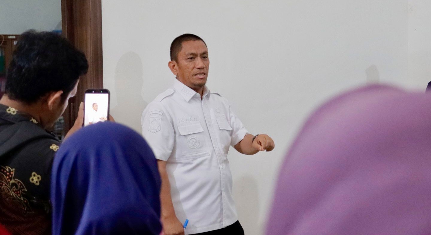 Lakukan Sidak, Bupati Lutim: Pegawai Harus Jadi Contoh untuk Masyarakat