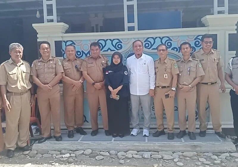 SPPG MBG di Burau Diharapkan dapat Ciptakan Iklim Usaha yang Produktif