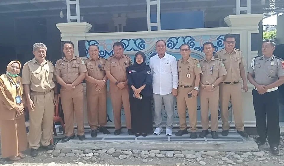 SPPG MBG di Burau Diharapkan dapat Ciptakan Iklim Usaha yang Produktif