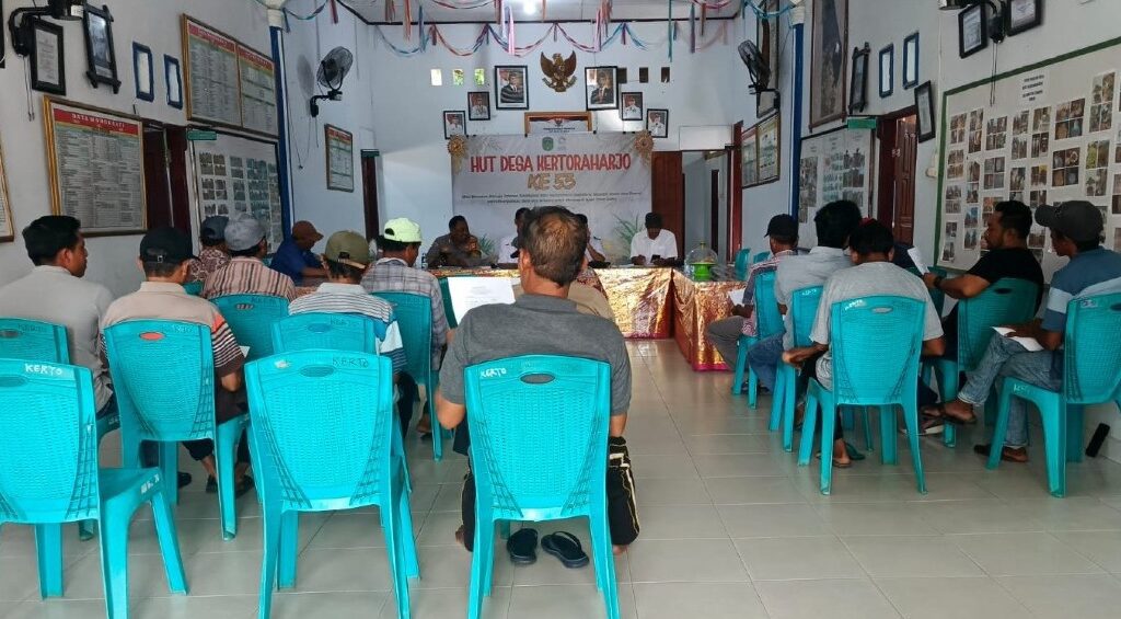 Jadwal Musim Tanam di Lutim Resmi Ditetapkan