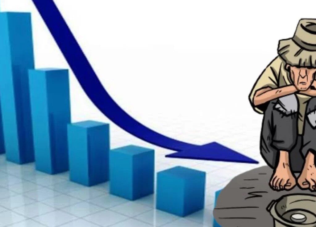 Hingga November, Penduduk Miskin di Lutim Terus Berkurang