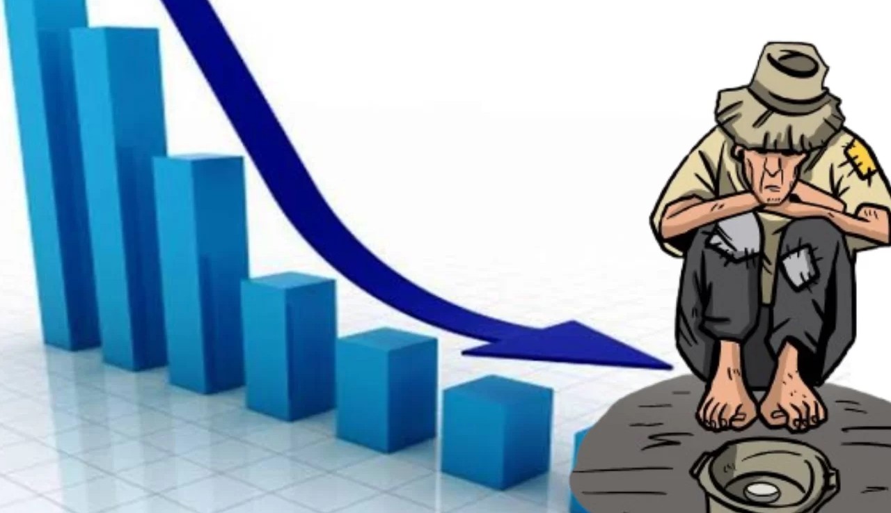 Hingga November, Penduduk Miskin di Lutim Terus Berkurang