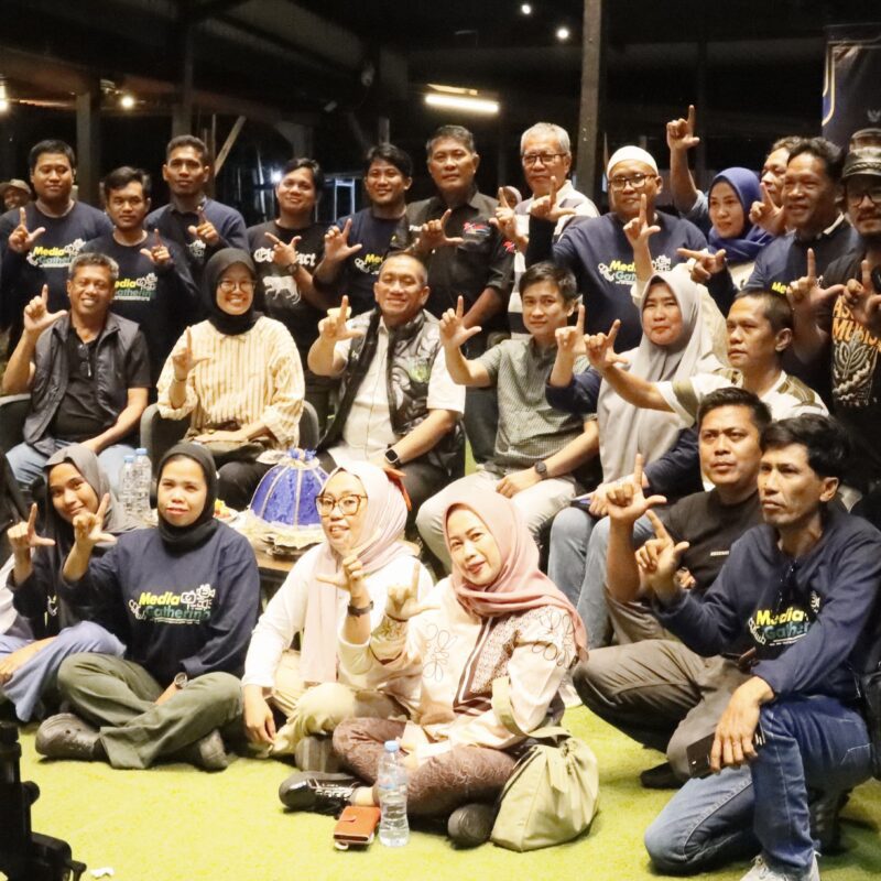 Bupati Lutim Instruksikan Gelar Media Gathering untuk Semua OPD