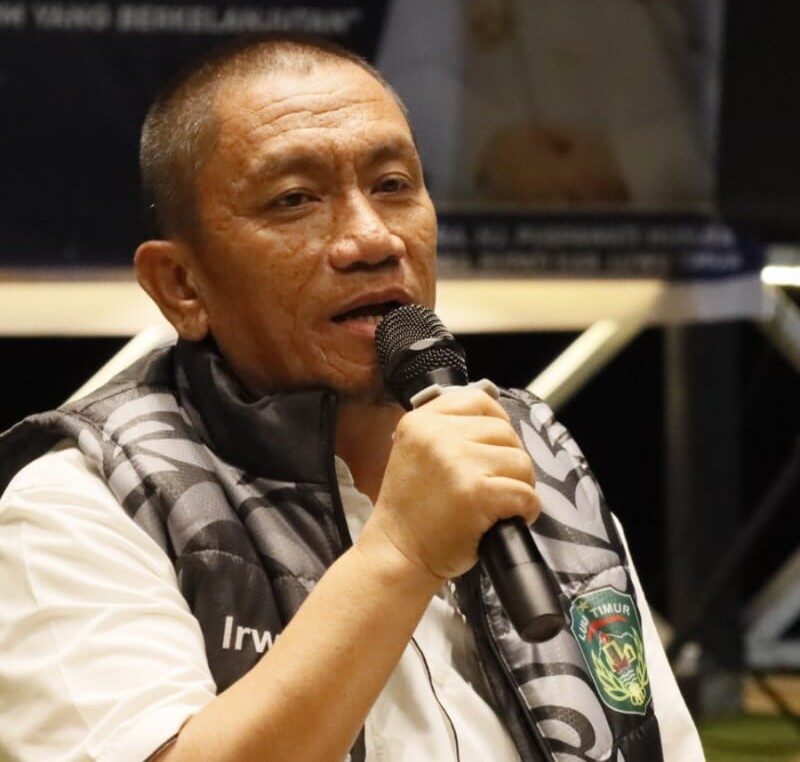 Ibas Minta Perumdam Waemami Tingkatkan Pelayanan ke Masyarakat