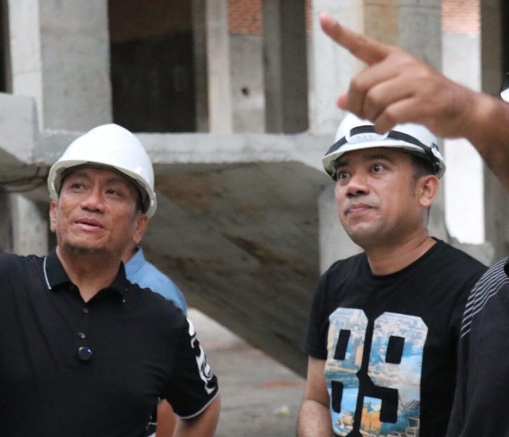 Pasar Tomoni Akan Dijadikan Sentra Penjualan Terbesar Pasar Tomoni Akan Dijadikan Sentra Penjualan Terbesar