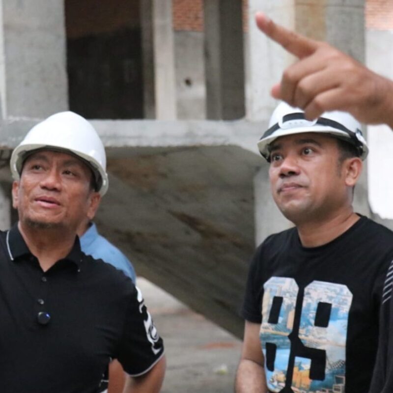 Pasar Tomoni Akan Dijadikan Sentra Penjualan Terbesar