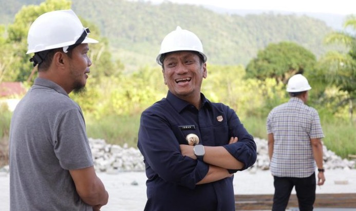 Sambut PT. IHIP, Pemkab Lutim Siapkan Pelatihan Kepada Masyarakat