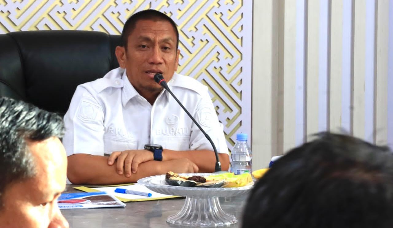 Lewat Pandu Juara, Pemkab Lutim Optimalkan Potensi Bandeng