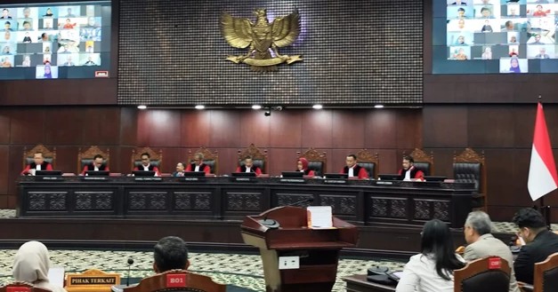 Tok! MK Putuskan Wartawan Tak Bisa Langsung Dipidana Atas Karya Jurnalistik