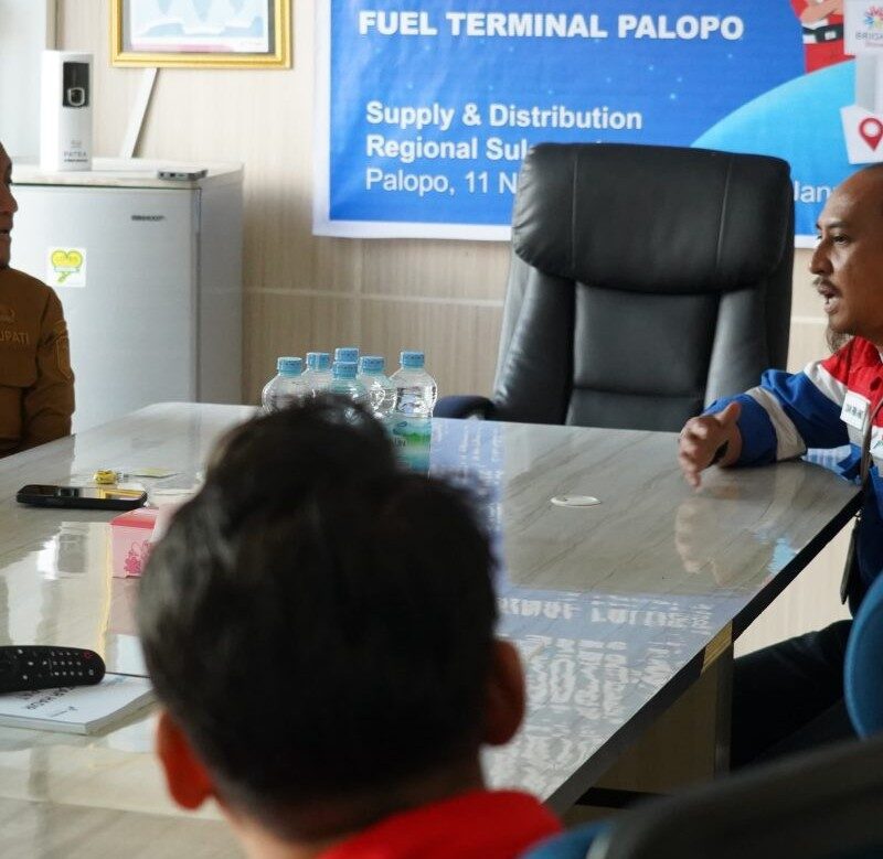 Cari Solusi Terkait Kelangkaan BBM, Ibas Gerak Cepat Temui Pertamina