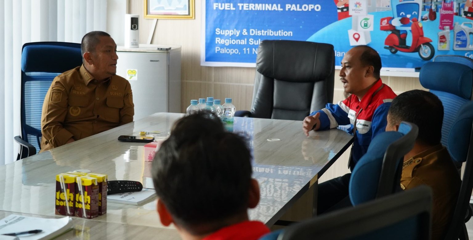 Cari Solusi Terkait Kelangkaan BBM, Ibas Gerak Cepat Temui Pertamina