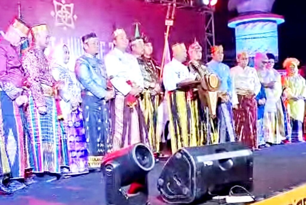 Kepala Daerah dan DPRD se-Tana Luwu Sepakat Perjuangkan DOB Provinsi Luwu Raya