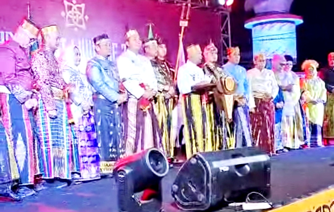 Kepala Daerah dan DPRD se-Tana Luwu Sepakat Perjuangkan DOB Provinsi Luwu Raya