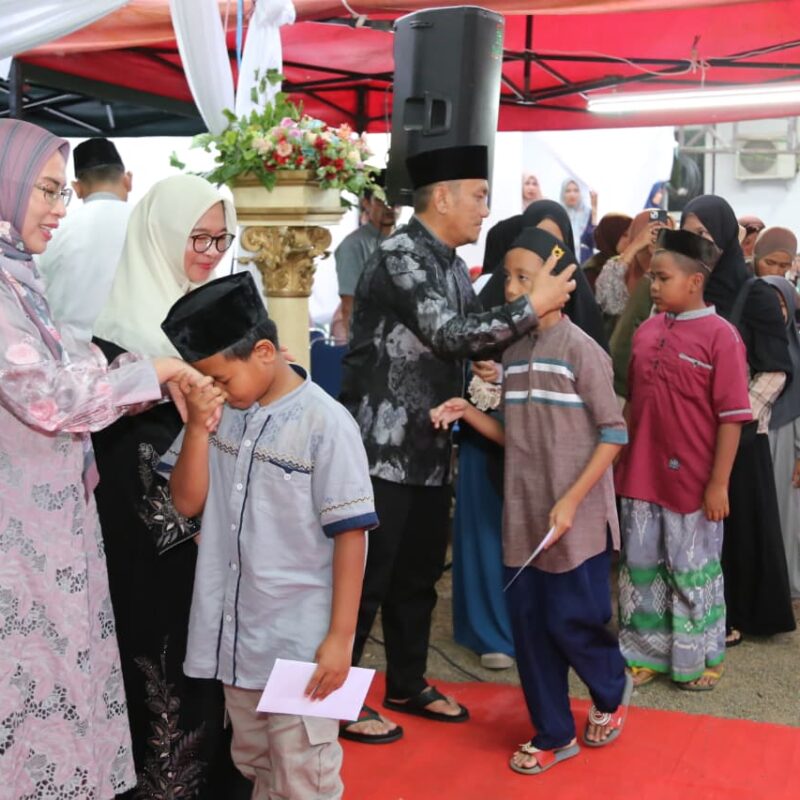 Bupati Lutim Paparkan Visi Sorowako Sebagai Destinasi Unggulan di Sulsel