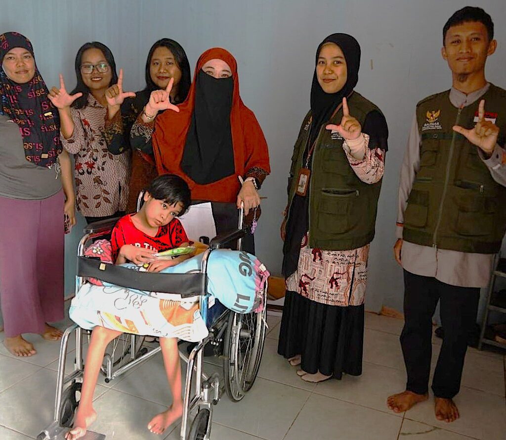 “Jendela Dunia Disabilitas”, Upaya Luwu Timur Membuka Akses Identitas bagi Anak Difabel