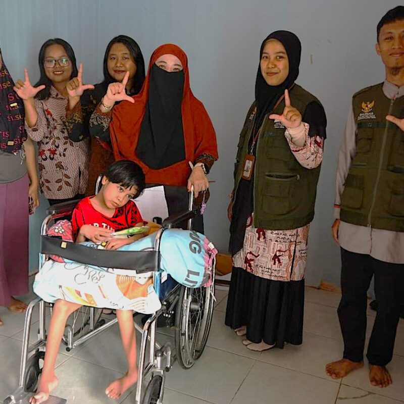 “Jendela Dunia Disabilitas”, Upaya Luwu Timur Membuka Akses Identitas bagi Anak Difabel